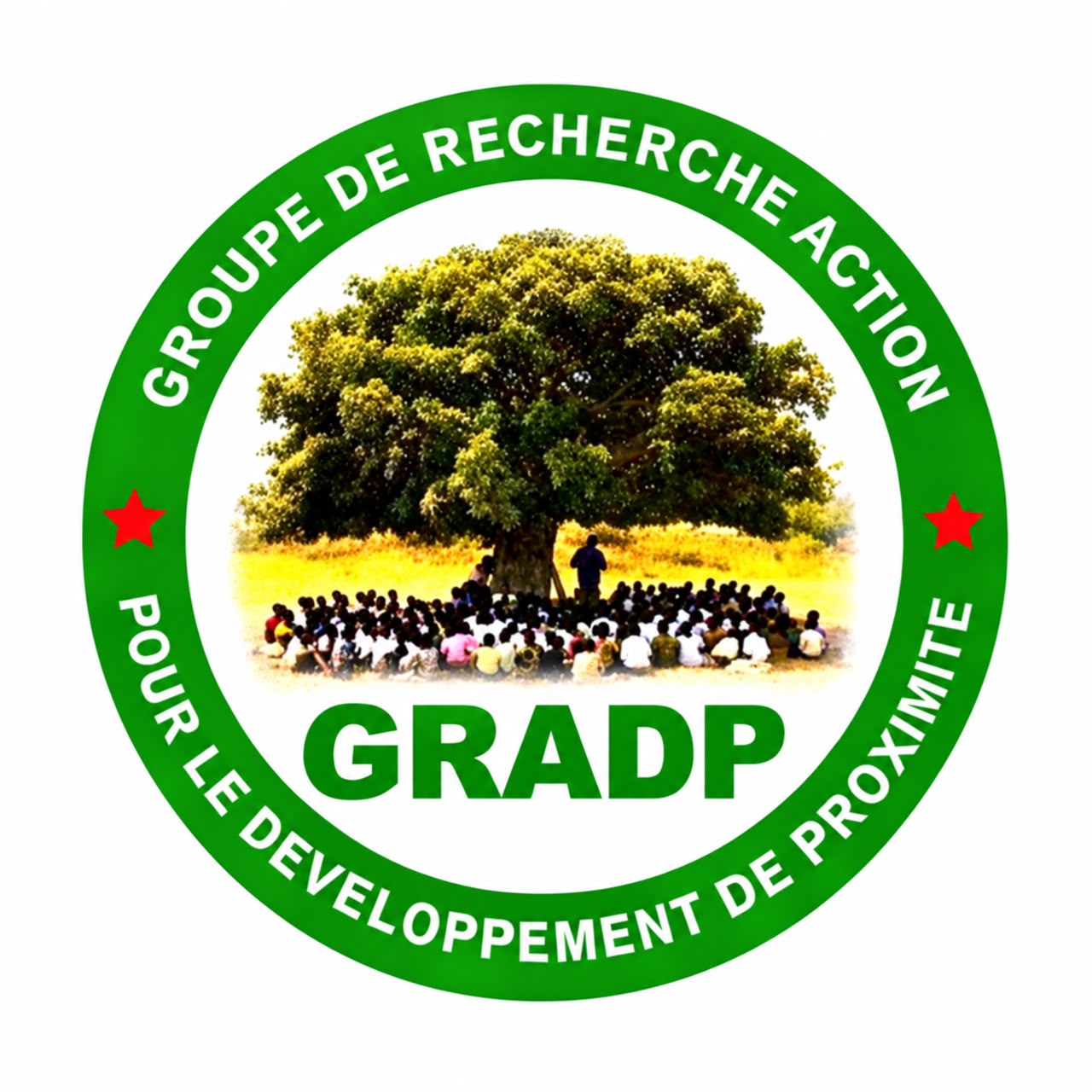 GRADP – Groupe de Recherche Action pour le Développement de Proximité